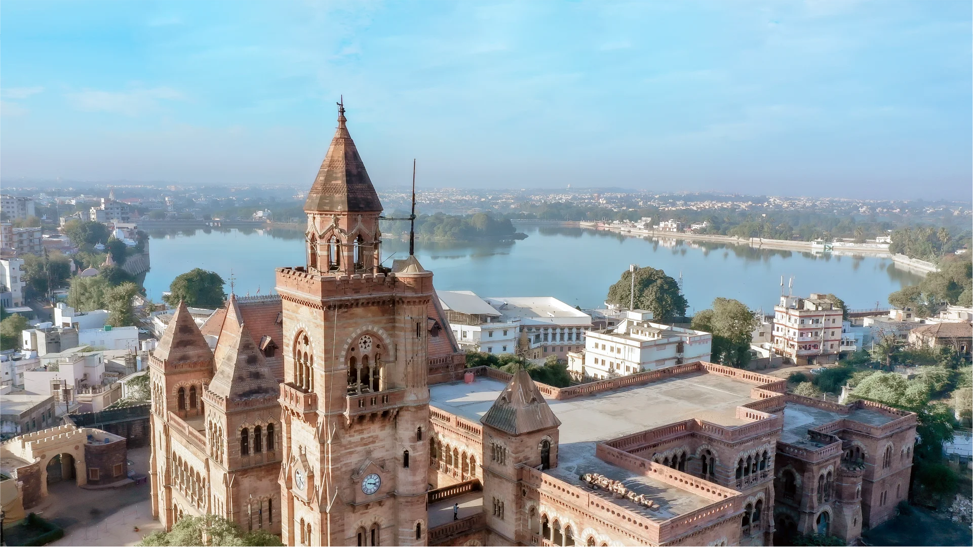 Prag Mahal
