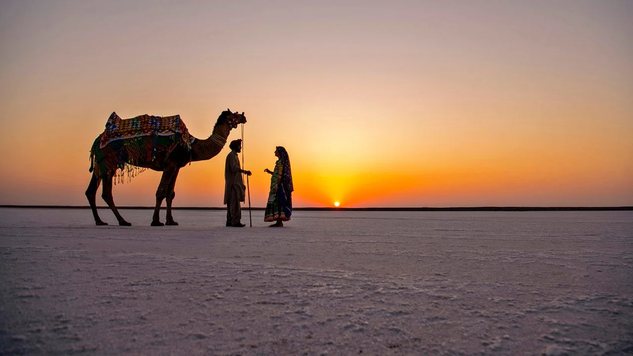 White Rann of Kutch — 3N4D Most Popular Tour