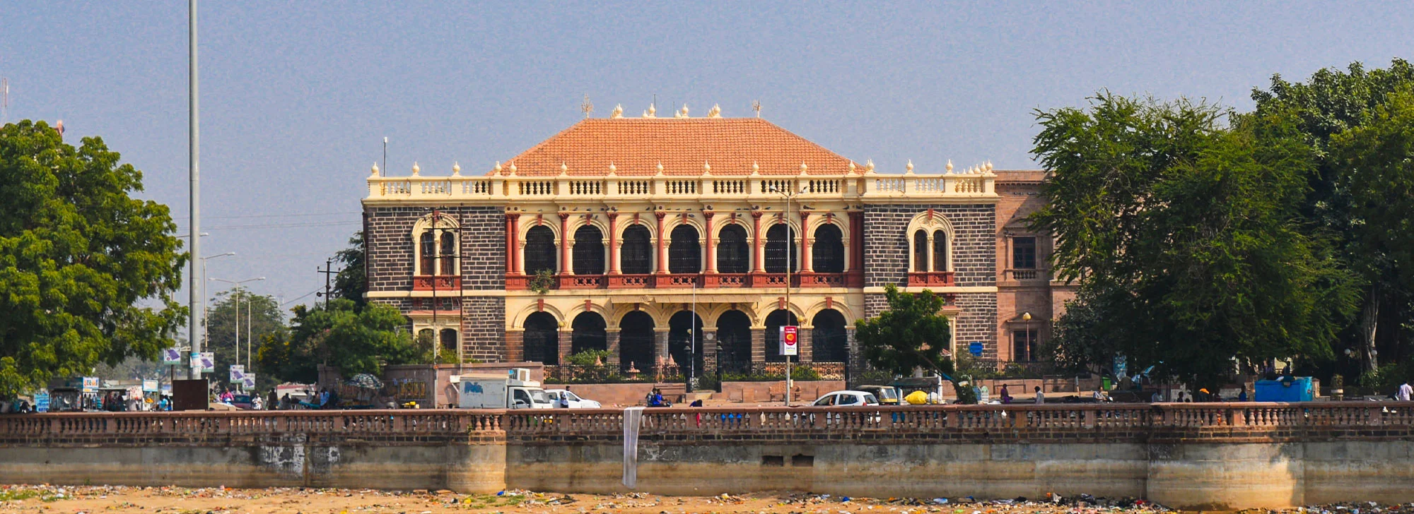 Centuries-old artifacts displayed at Kutch Museum in Bhuj